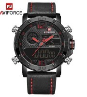 Naviforce NF9134 – Black