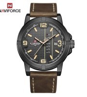 Naviforce 9177 L – Black Brown
