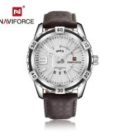 Naviforce 9117 L – Silver