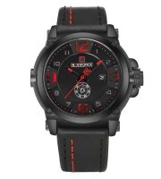 Naviforce 9099 L – Black Red