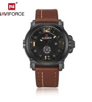 Naviforce 9099 L – Brown