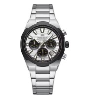Naviforce 8081 Silver White Men’s Fashion Watch