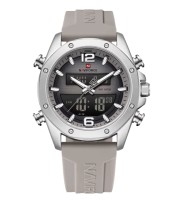Naviforce 9264 Ash Men’s Quartz Wrist Watch