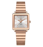 Naviforce 5048 Rose White Women’s Quartz Wrist Watch